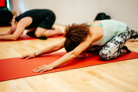 Ravelin Sport Centre Images
Yoga Class