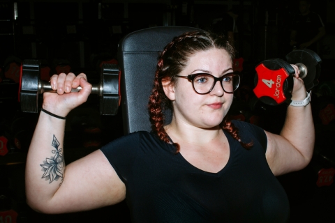 St. Paul's Gym, 22nd May 2019