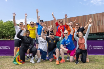 Team Global Domination (UoP Global)