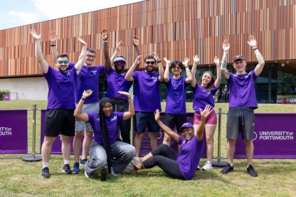 Team UPSU (University of Portsmouth Students Union)