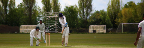 Cricket club fixture