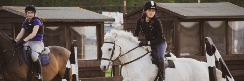 Equestrian club
