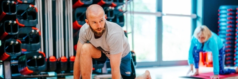 Ravelin Sport Centre ImagesYoga Class