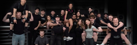 Powerlifting club