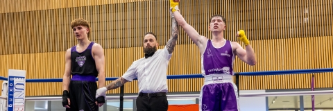 BUCS Boxing Championships 2026