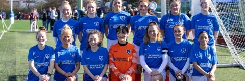 Varsity March 2022 football