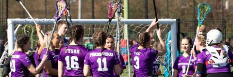 Lacrosse club