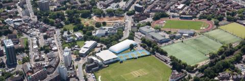 Aerial Photography; July 2019
