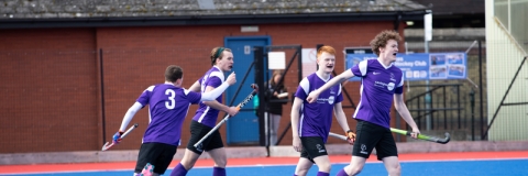 Varsity March 2022 men's hockey