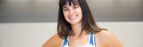 Sport Scholars - Serena Vincent
