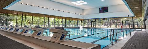 Photo of the swimming pool in RavelinRavelin Internal Photos