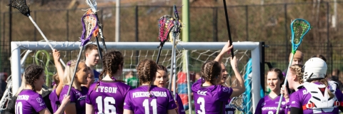 Varsity March 2022 Lacrosse