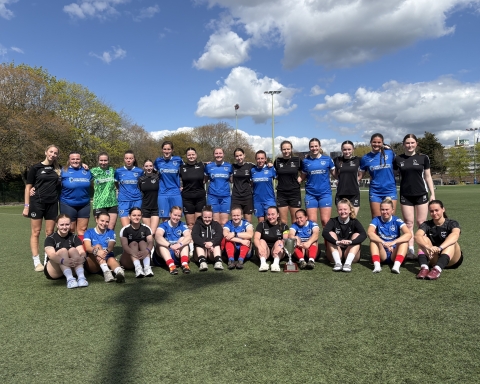 Students vs Alumni Cup 2026