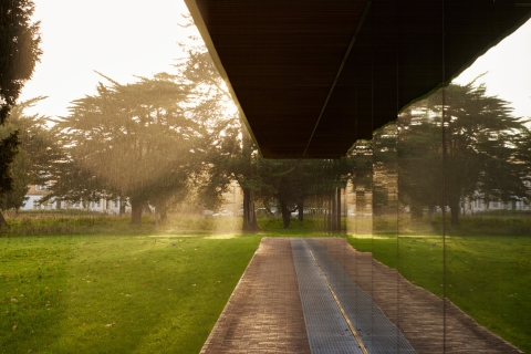 Ravelin Sports Centre
For UoP Use Only