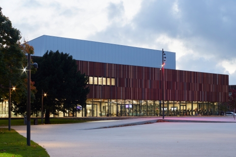 Ravelin Sports CentreFor UoP Use Only