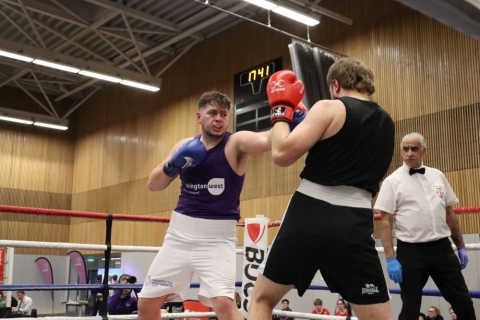BUCS Boxing 2025