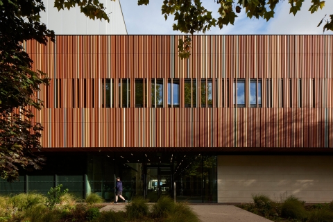 Ravelin Sports Centre
For UoP Use Only