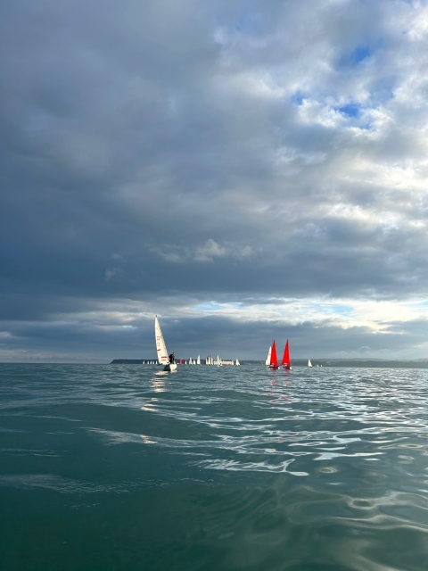 Sailing 1