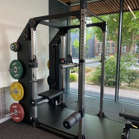 Eleiko Prestera Power Rack