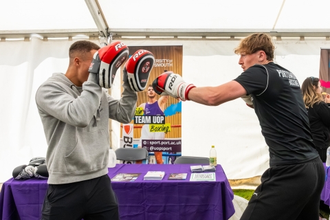 Freshers Fayre 2025