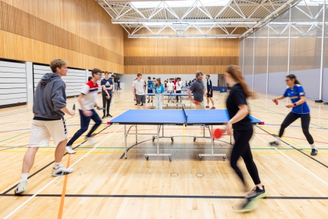 Give Me Sport Tasters 2025
