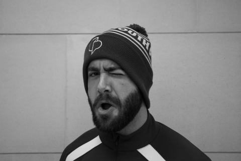 Adrian Torres Movember