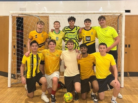 Yellow week - Futsal