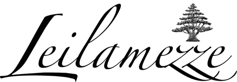 Leilamezze logo