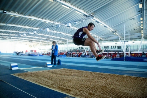 long jump