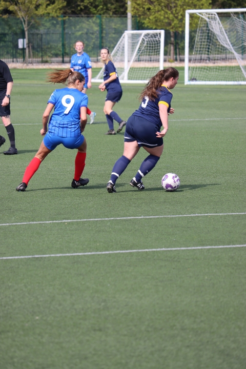 Navy Varsity 2026 - Women's Football