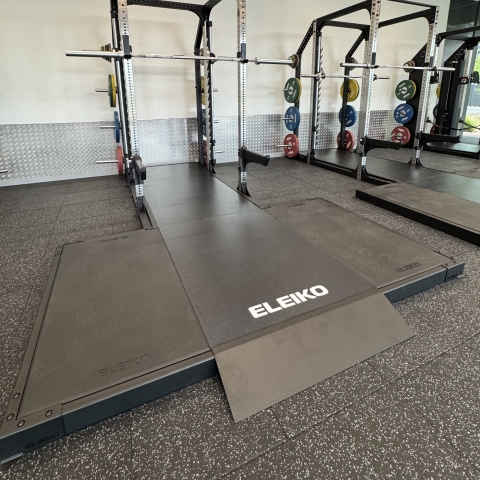 Eleiko SVR Insert Platforms
