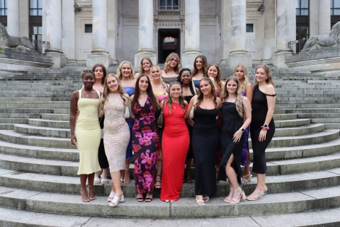 Netball Sports Awards 2024