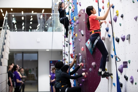 Ravelin Ladies Night
- Consent Held by Sport and Rec