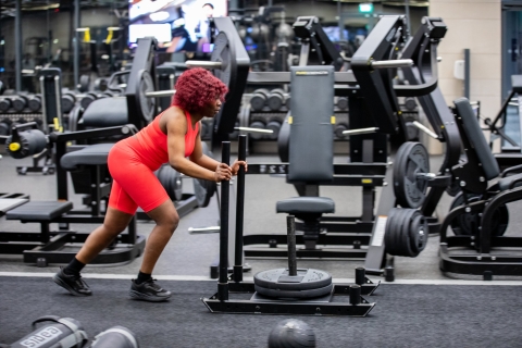 Ravelin Ladies Night
- Consent Held by Sport and Rec