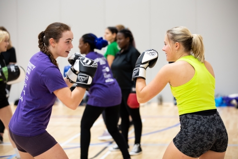 Ravelin Ladies Night
- Consent Held by Sport and Rec