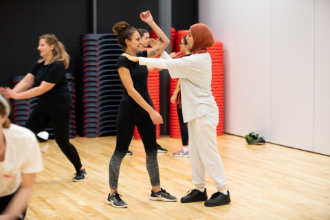 Ravelin Ladies Night
- Consent Held by Sport and Rec