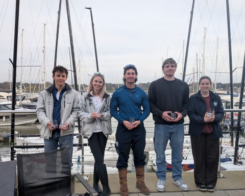 Sailing UKL
