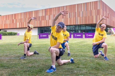 Staff Sports Day 2025