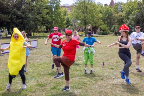 Staff Sports Day 2025