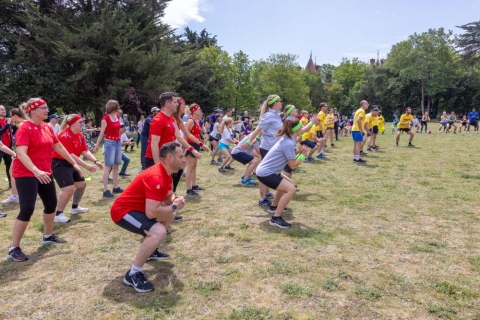 Staff Sports Day 2025