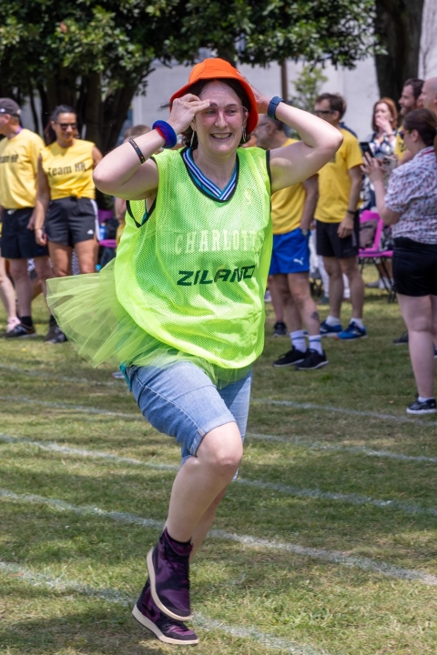 Staff Sports Day 2025
