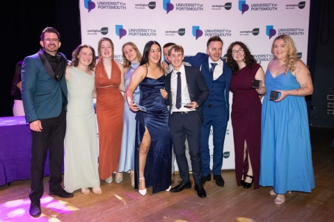 Sports Awards 2026: Climbing - Carrington West Club of the Year 