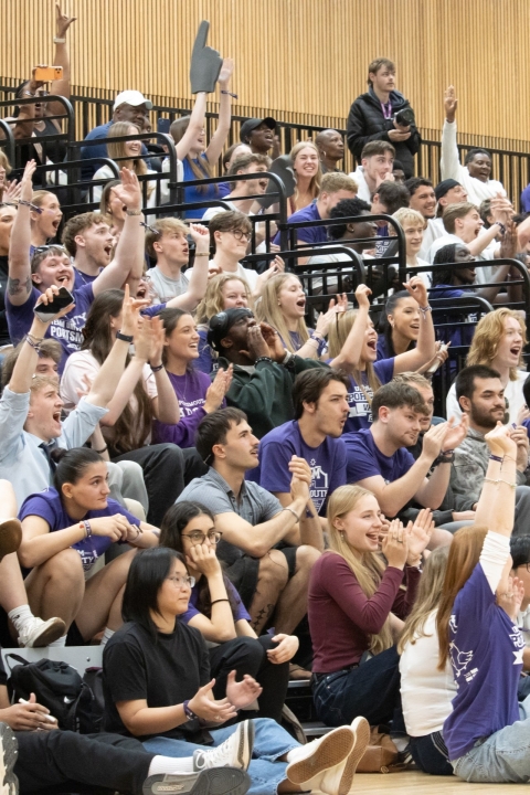Varsity 2026 - spectators