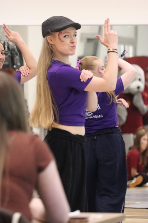 Varsity 2026 - Dance