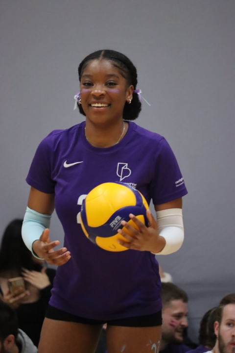 Varsity 2026 - Vollayball