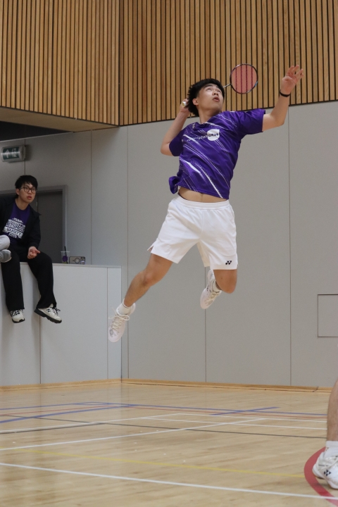 Varsity 2026 - Badminton