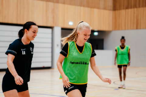 women's football club