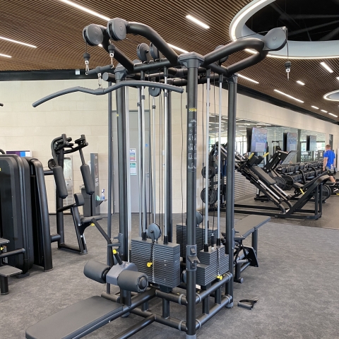 technogym equipment 1