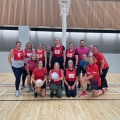 UOP Staff Netball