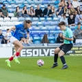 Student vs Staff Charity Football